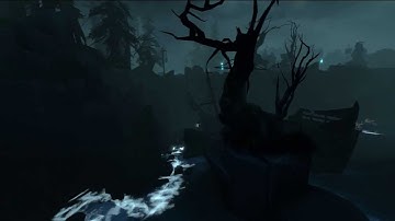 Dota2 tutorial map 2 SFM port