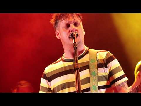 Modest Mouse "Lampshades On Fire" @ The Wellmont Theatre Montclair NJ 10.10.2018