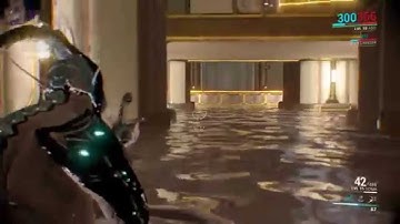 Warframe: Void Secret Rooms