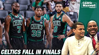 Famous What Went WRONG For Celtics in NBA Finals? | Cedric Maxwell Podcast Profile
