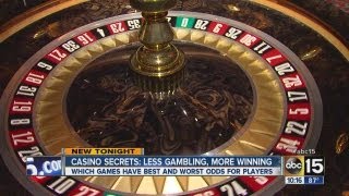 Casino secrets revealed