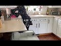 How to Clean the Kitchen in 20 Minutes, Homemaker Cleaning Tips [ Silent Vlog]