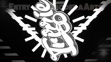 2D Intro - #Trizziewixc2 Contest Entry | my first intro XoX | still learning panzoid xd