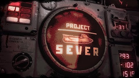 Project Sever (part 1) - a PC, Steam, Mac, Linux and Pico VR puzzle game