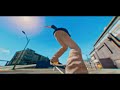 Middle of video