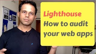 QnA Friday 3  Lighthouse  How to audit your web apps | Check quality, correctness and performance
