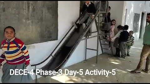 NTT project video DECE 4 Phase 3 Day 5 Activity 5 Naresh kumar NTT project work