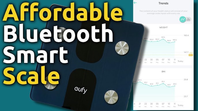 How to Sync Eufy Scale With Apple Health: Easy Guide