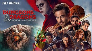 Dungeons & Dragons: Honor Among Thieves | NEW Hollywood Movie 2023 | Action-Packed Scenes & Review