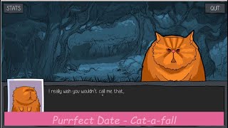 Purrfect Date - Cat-A-Fall