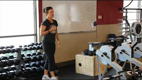 CrossFit - Rowing Trainer Course: Technique with A...