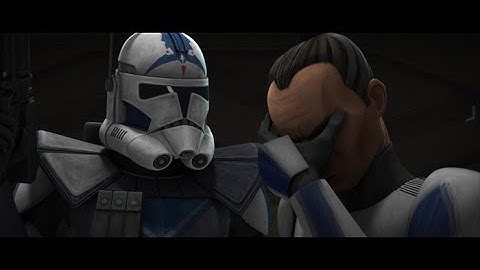 Good Soldiers Follow Orders  | A Clone Tribute