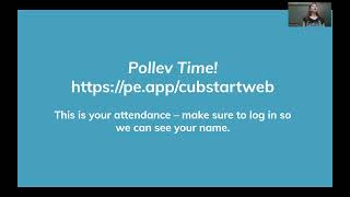 Details [Cubstart Web FA26] Lecture 2: CSS Update