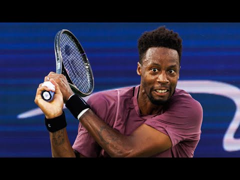 ATP CINCINNATI - Le jour le plus long : Monfils sorti par Rune après sa victoire sur Alcaraz