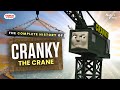 The COMPLETE History of Cranky the Crane — Sodor&#39;s Finest