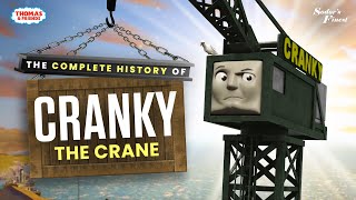 The COMPLETE History of Cranky the Crane — Sodor's Finest