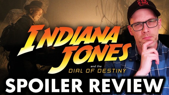 Dial of Destiny Worse Rotten Tomatoes Score Than Crystal Skull