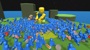 Roblock Smashers 😎🔥 GAMEPLAY (Android)