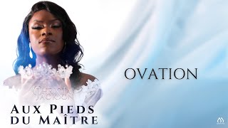 Video thumbnail of "OVATION LYRICS - Christa Jackson"
