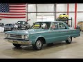 1967 Plymouth Belvedere II Test Drive