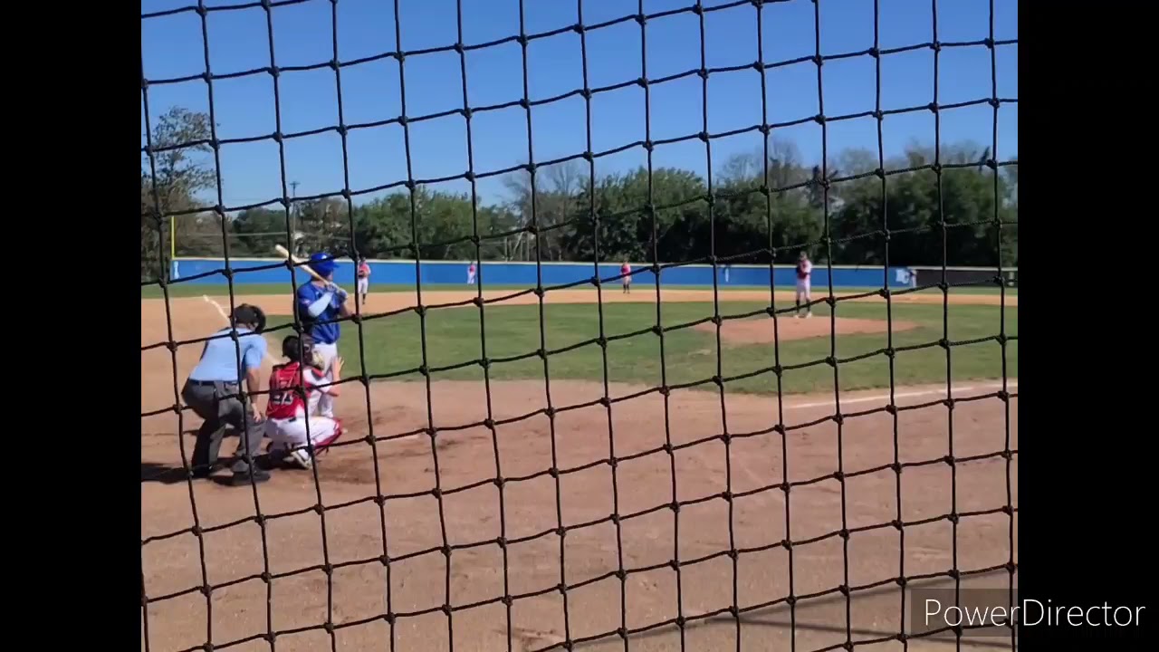 Anthony Carrea 2025 Perfect Game pitch sequence 9/25/2021