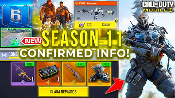 Next FREE Legacy Skin is LAME! | Season 11 Leaks | Unlockable Skins | DMZ Update | COD Mobile | CODM