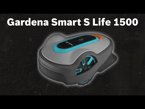 Mähroboter Gardena Smart