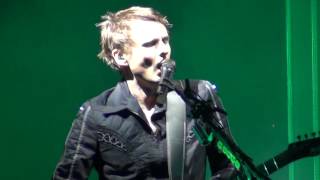 Muse - Time Is Running Out (Kiev, Ukraine - 08.07.2016) HD