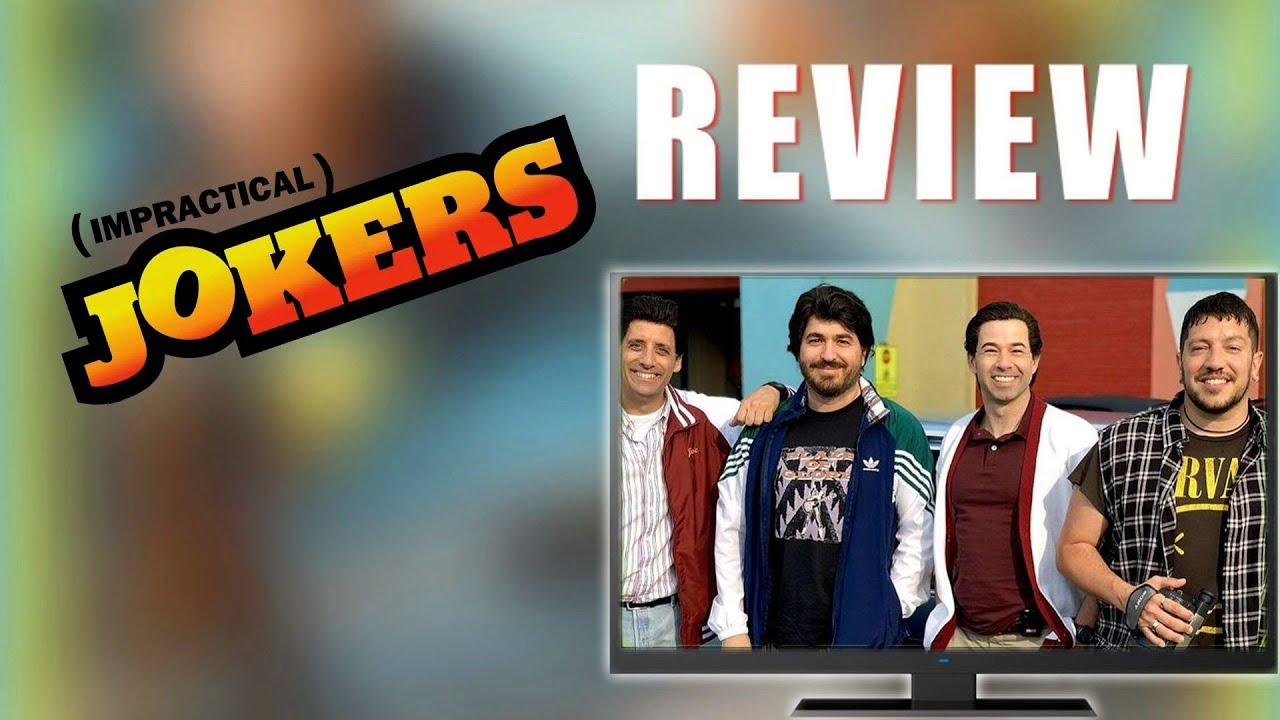 IMPRACTICAL JOKERS : The Movie - REVIEW - YouTube