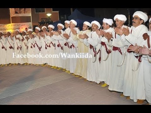 أحواش بالميزان أجمل مقاطع أحواش العواد لرجال سوس Ahwach L3wad