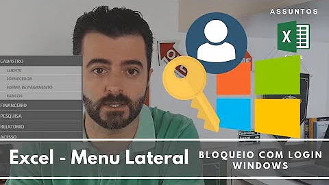 Como fazer um controle de acesso?