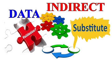 Tạo Danh Sách Có Giá Trị Phụ Thuộc Danh Sách Khác Trong Excel