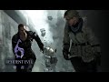 Resident Evil 6 雙打 | Jake &amp; Sherry | Pt.1