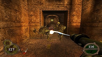 Return to Castle Wolfenstein: Operation Resurrection PS2 Walkthrough # 37