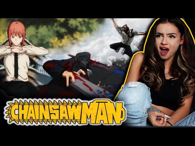 THIS SHOW IS GETTING CRAZY  Chainsaw Man Episode 9 REACTION! 