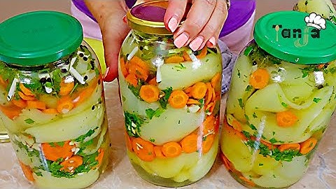 10 godina pravim zimnicu od paprika na ovaj način. Stari bakini recepti bez hemije i konzervansa!