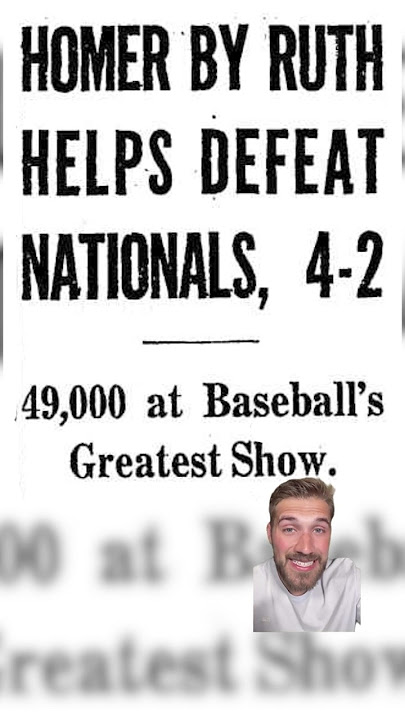 How the MLB All Star Game Was Created