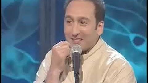 Jeremy Hotz : Just For Laughs 2005 - Official Jeremy Hotz