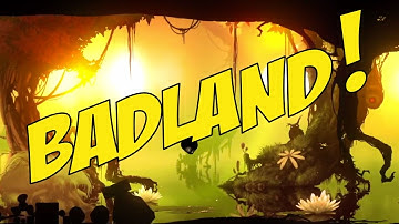 BADLAND Gameplay (Part 1) - PS4 - No commentary