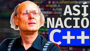 El ORIGEN de C++