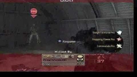 Worst COD Spawn Fail Ever?