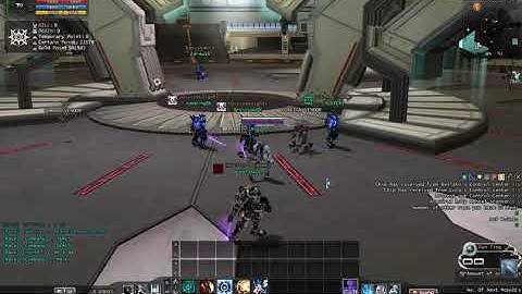 Event Merger RF EVOS From (RF Genesis)