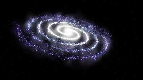 From Earth To The Milky Way Galaxy | 1080p Version