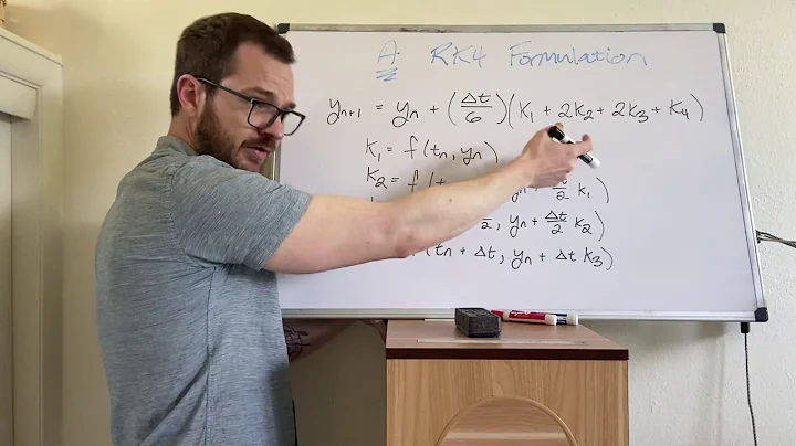 Numerical Integration: Runge-Kutta Methods
