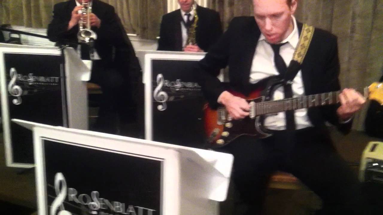 chaim rosenblatt drumming