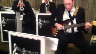 Chaim Rosenblatt Drumming