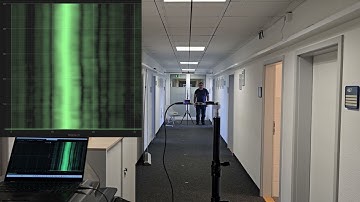 Motion Detection with Bluetooth® Channel Sounding