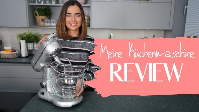 Breville's Bakery Chef Stand Mixer, Reviewed – PureWow