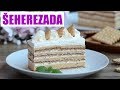 Šeherezada torta sa okusom karamele | Natašine slastice
