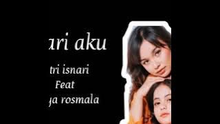 Putri isnari feat. Tasya rosmala AJARI AKU (lirik)